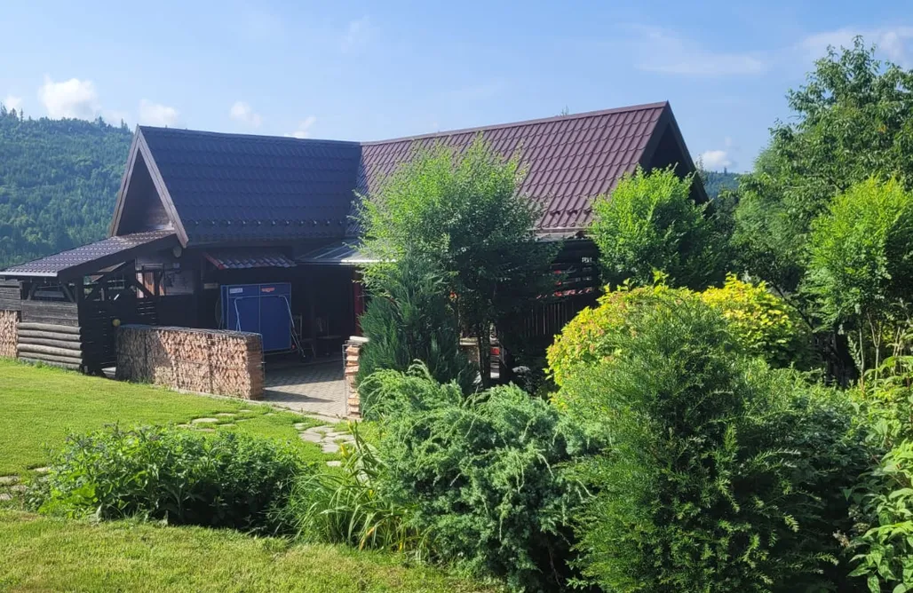 AlohaCamp Domek Szary 1