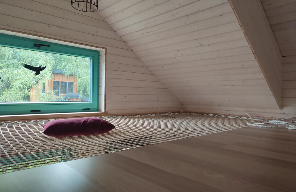 AlohaCamp Little barn  2