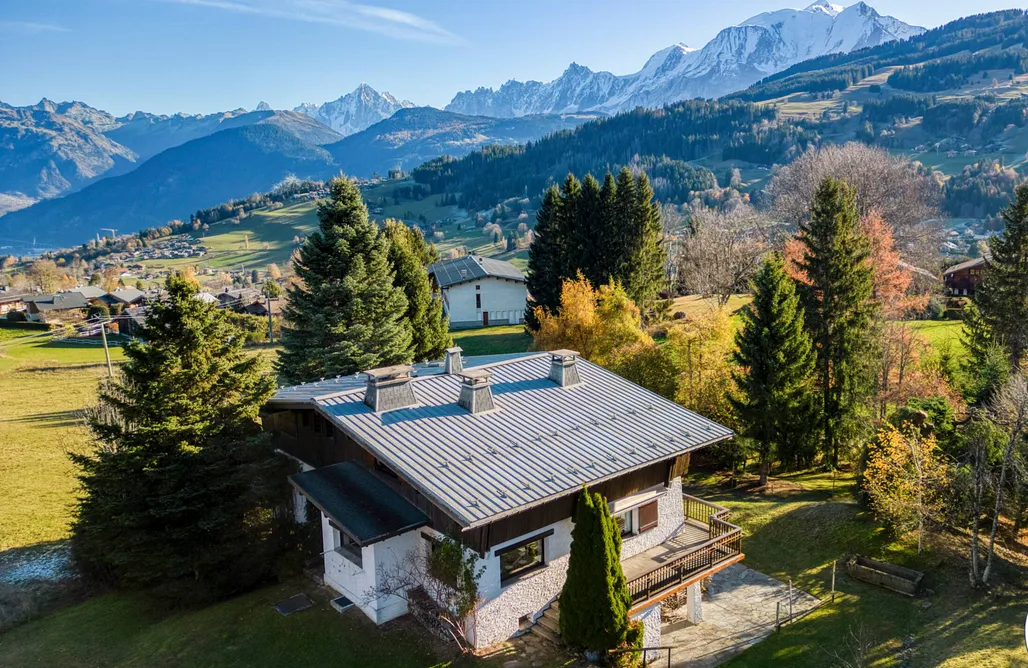 Kurztrip Europa Chalet La Combe aux Loups 2