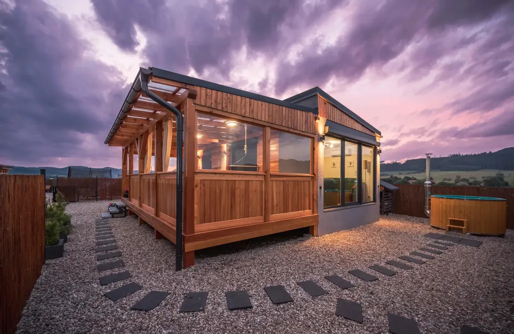 AlohaCamp accommodaties Rajska Polana 3