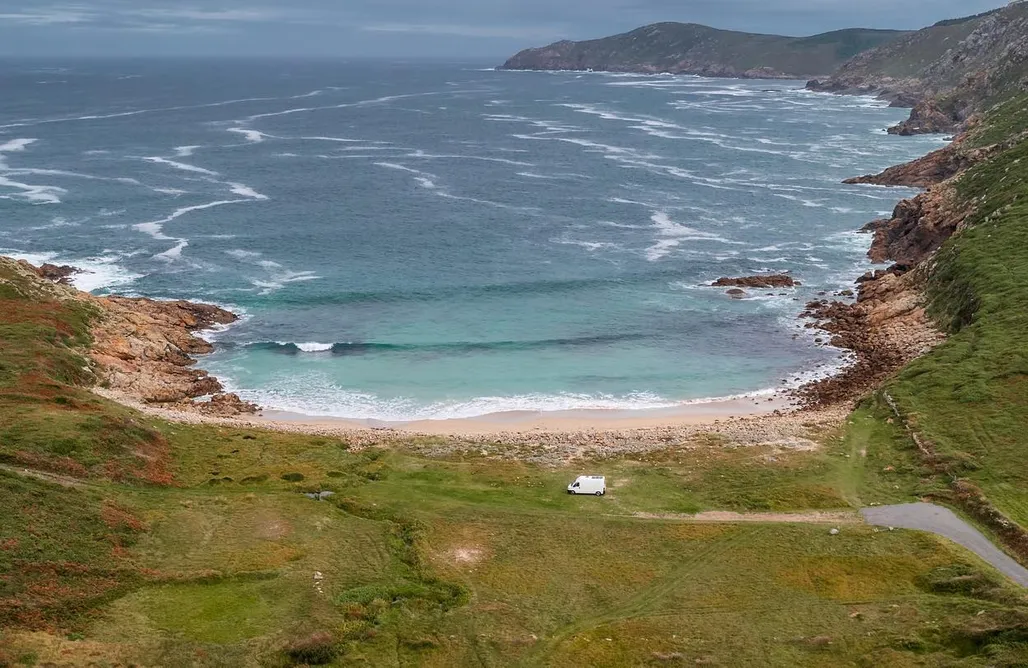 noclegi AlohaCamp Camper Van Rustic Experience 5