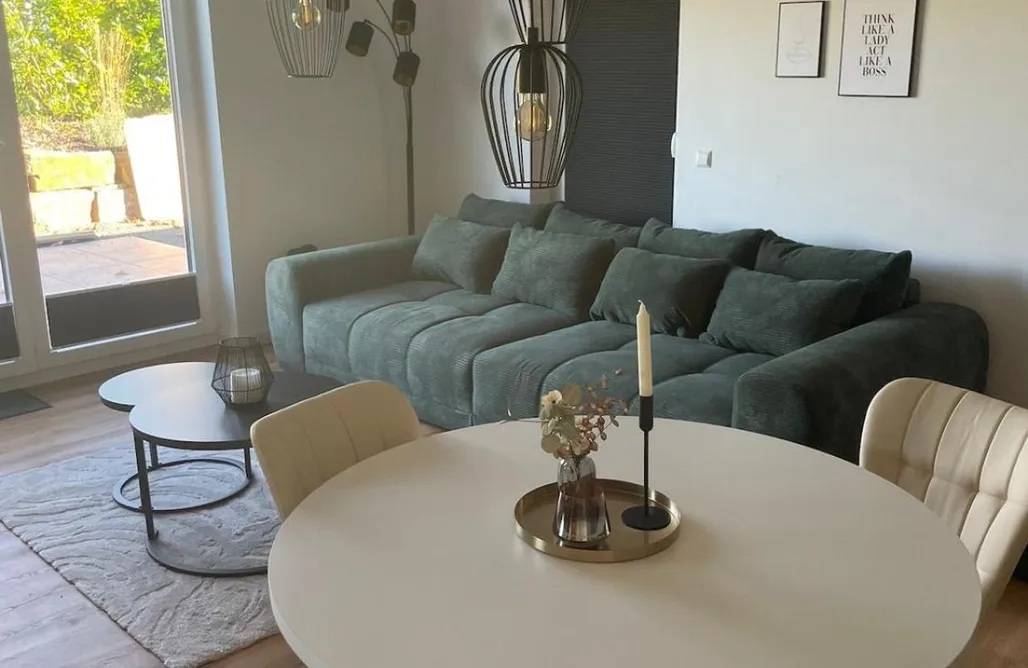 AlohaCamp Einfamilienhaus mit einem Schlafzimmer 4