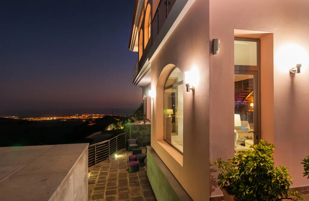 Unterkunft AlohaCamp Villa Monte León 5