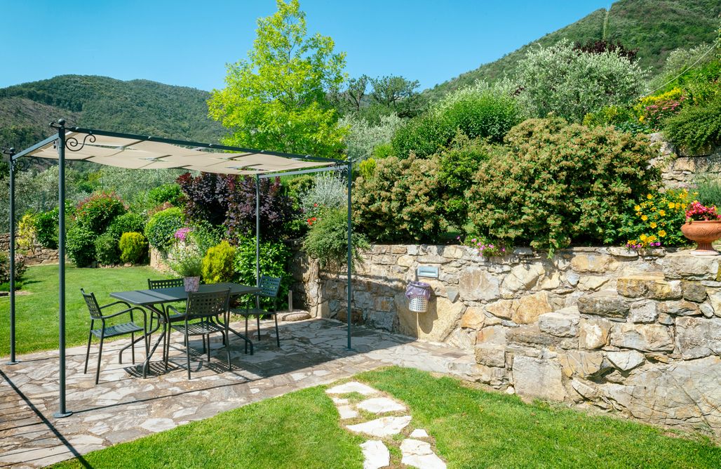 AlohaCamp Appartamento Il Monte con terrazza 2 camere matrimoniali 1