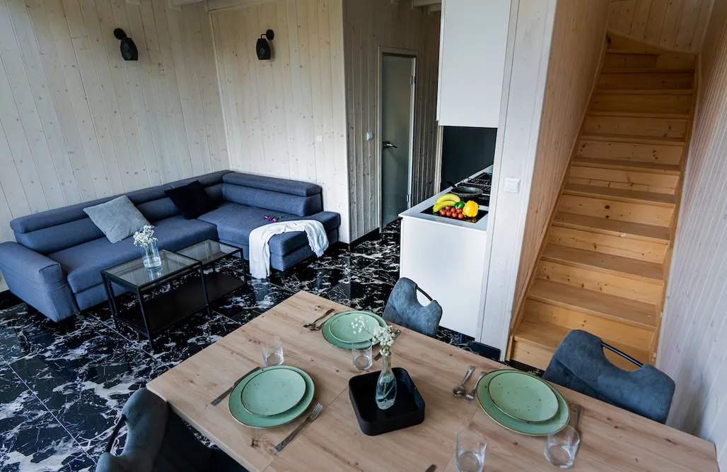 AlohaCamp Domek 1 - Ancymon 4