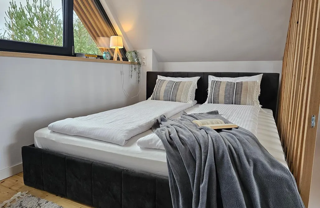 AlohaCamp Domek Sosnowy 4