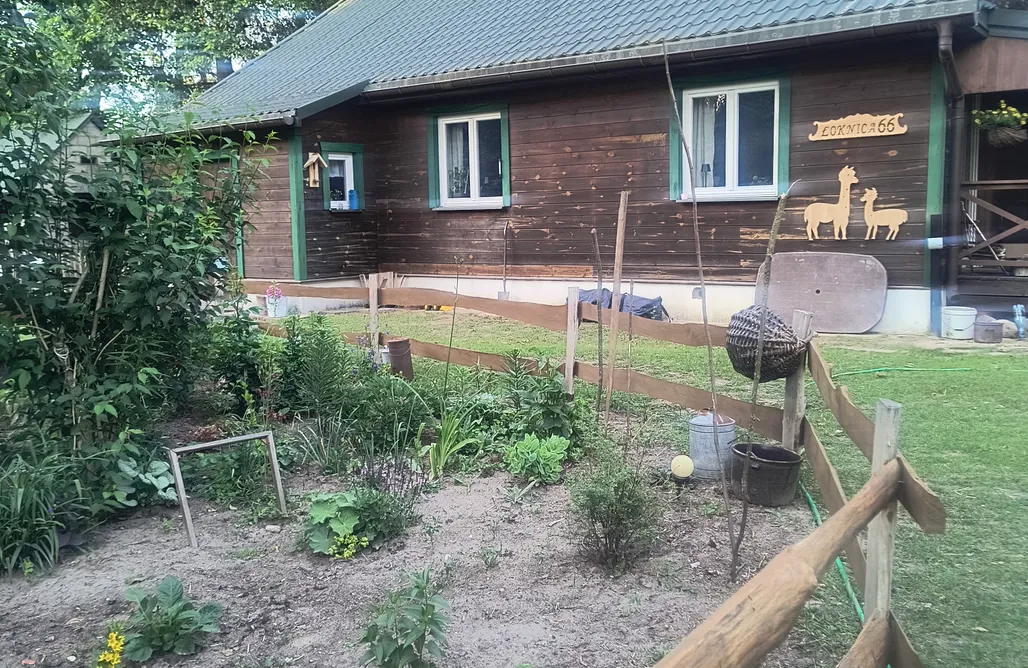 noclegi AlohaCamp Gospodarstwo agroturystyczne Alpaki Pituchówka  4