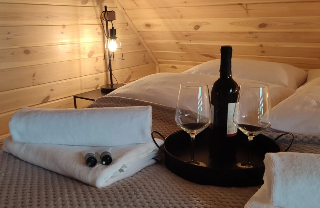 AlohaCamp Domki przy plaży  3