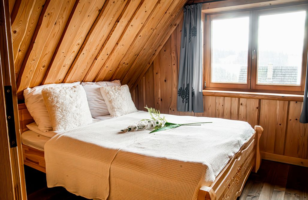 AlohaCamp Wrzosowy Domek 2