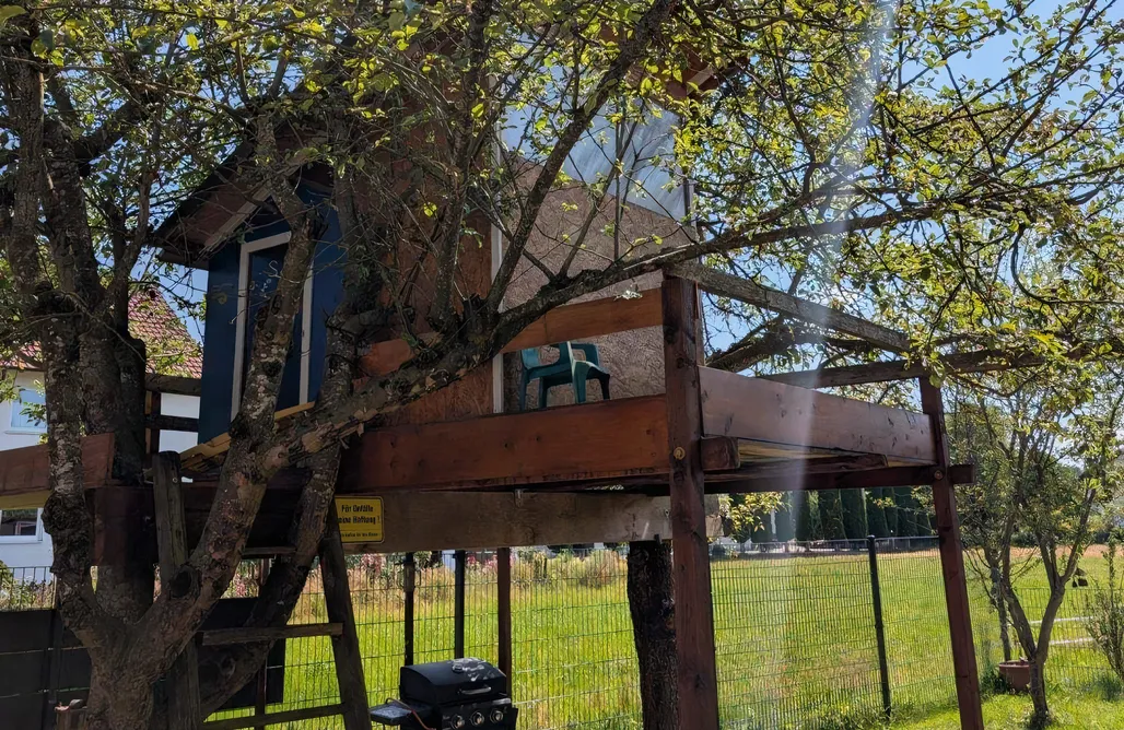 alojamientos AlohaCamp Tiny House Fischer Ranch 4