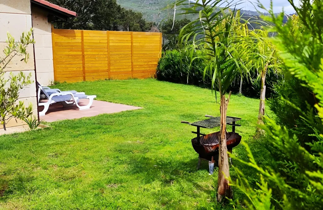 noclegi AlohaCamp Acogedora Casa en Louredo 3