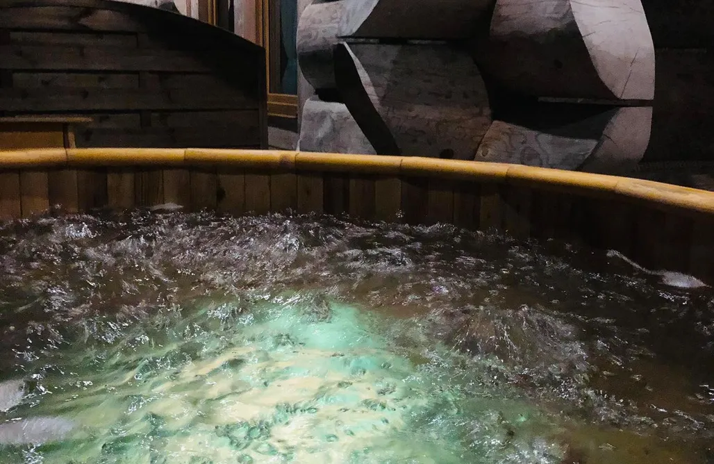 noclegi AlohaCamp Domek na Wierchu Bukowiny  1