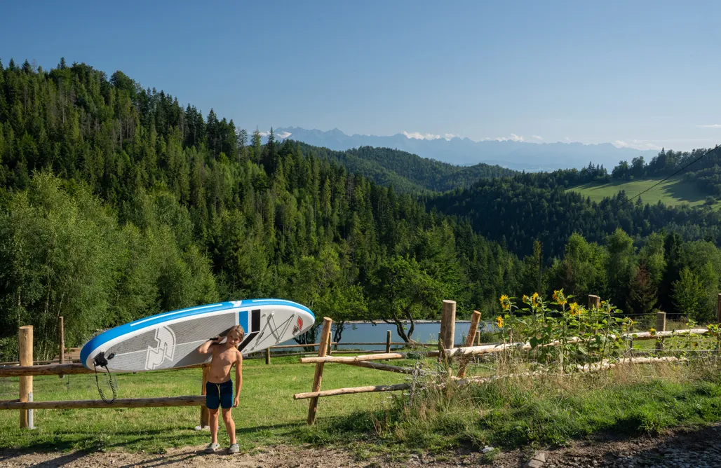 Luksusowe Domki W Górach Do Wynajęcia Górna Chata 1