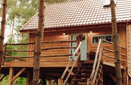 Zdjęcie obiektu Iglasta Chata 