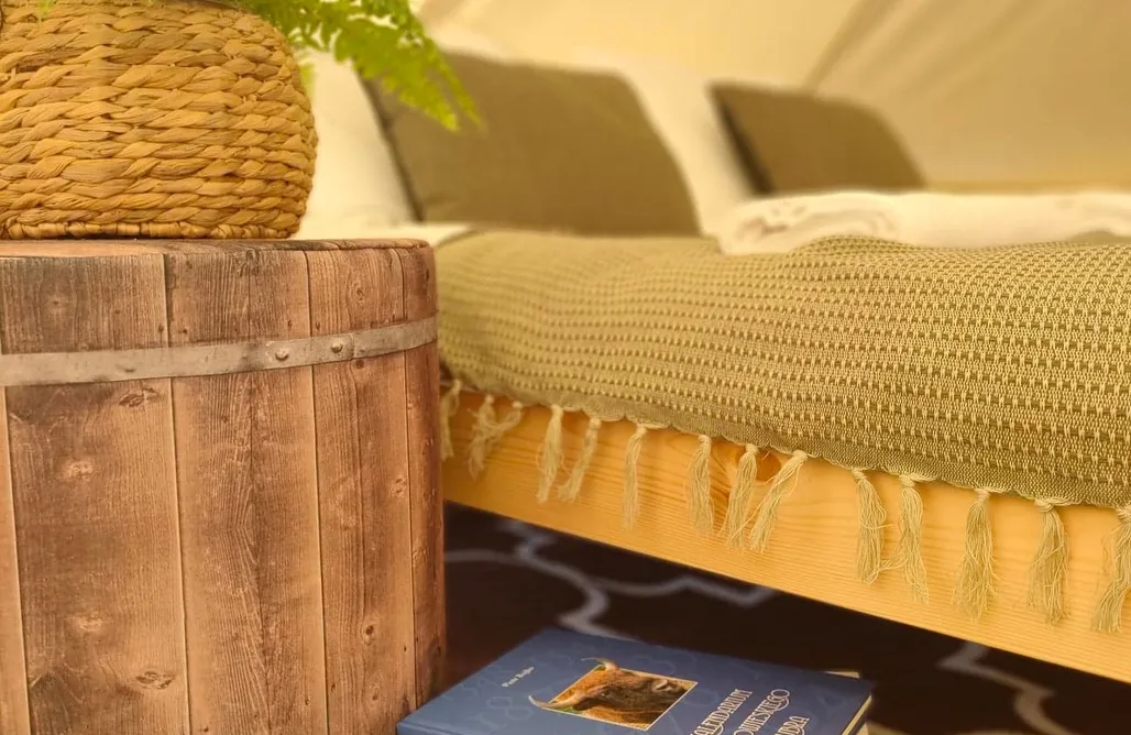 AlohaCamp Namiot Odkrywcy 3