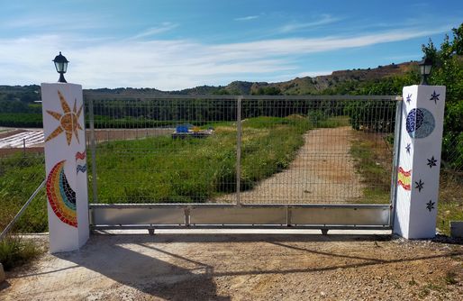 Imagen de Sitio para caravanas - Ganja la Carmela