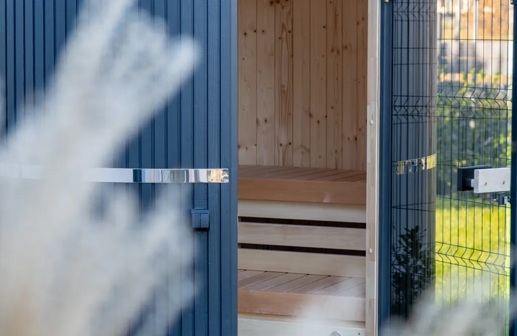 AlohaCamp Prowansja - dom z 2 sypialniami 1