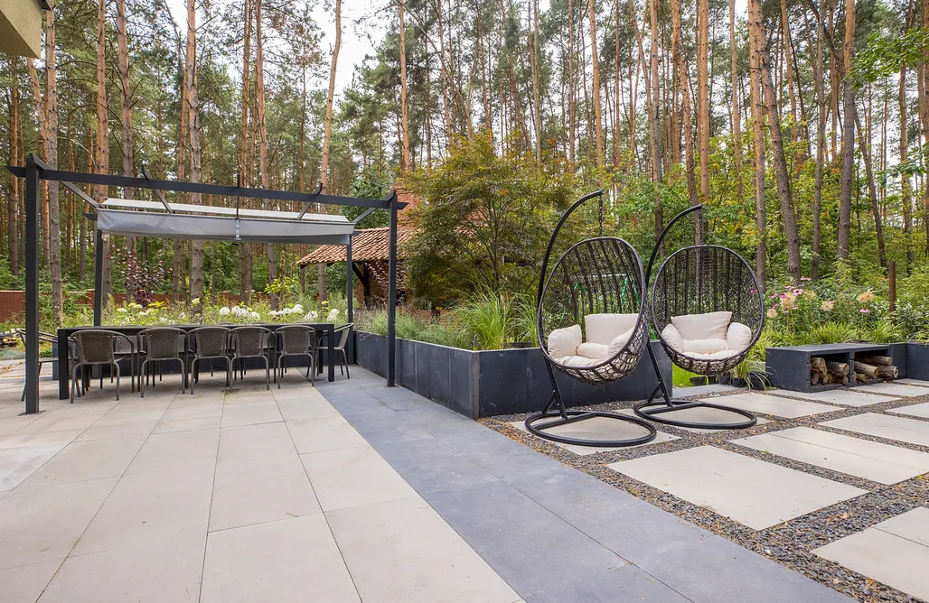 Słubica B noclegi Villa Aleksandrów 1