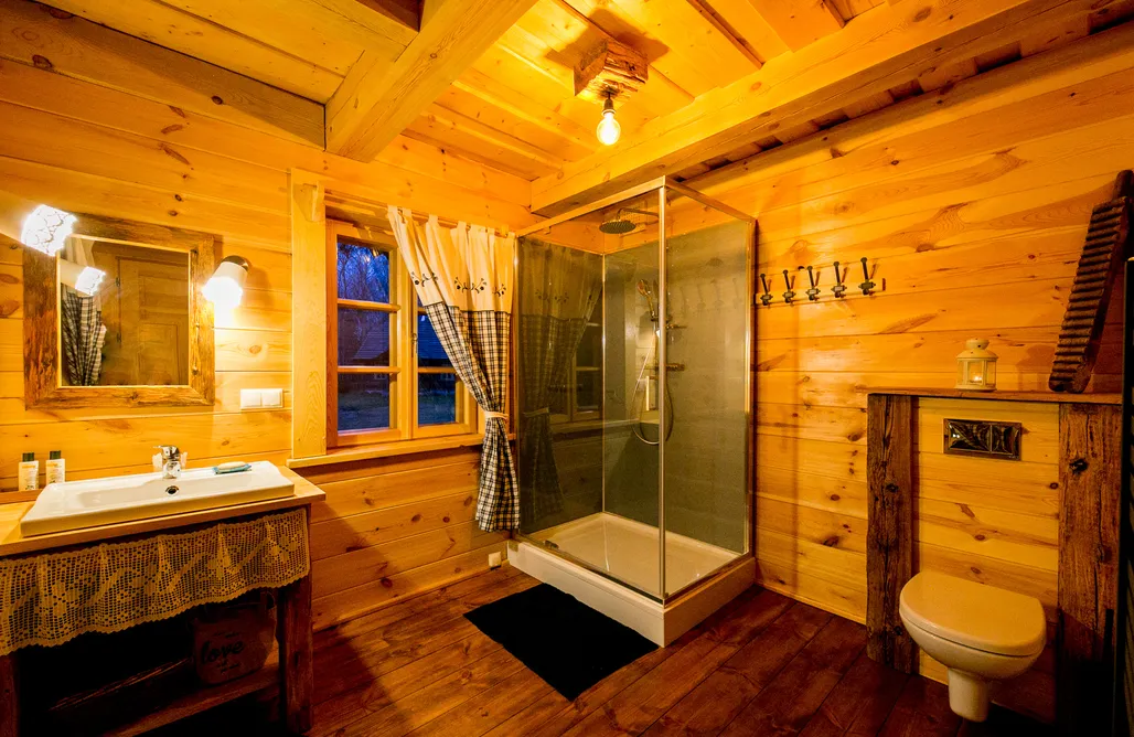 AlohaCamp Chata w Puszczy 3