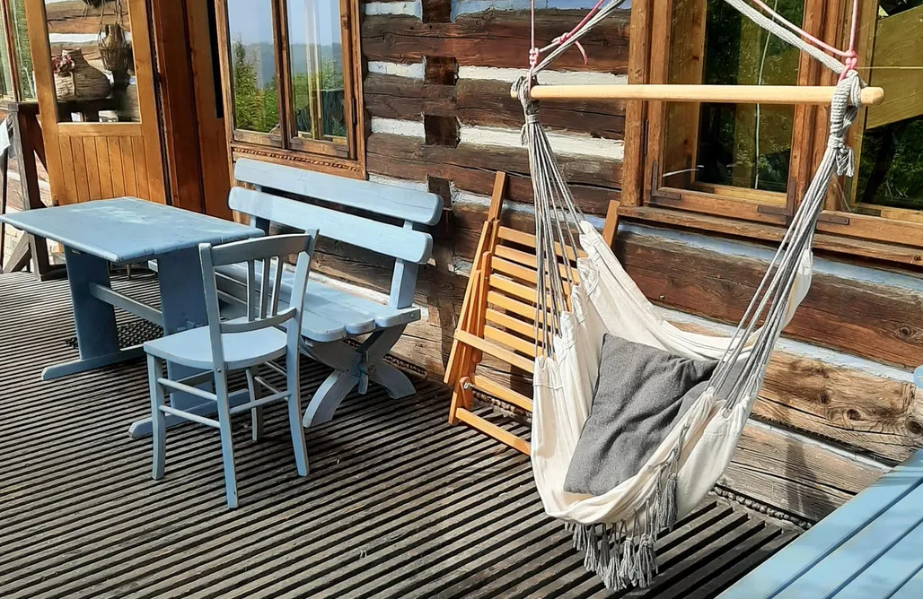 Szczawnica Noclegi z Wyżywieniem Chałupa z Widokiem w Górach 1