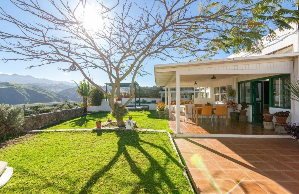 Glamping Tenerife Casa Cueva Bandama 2