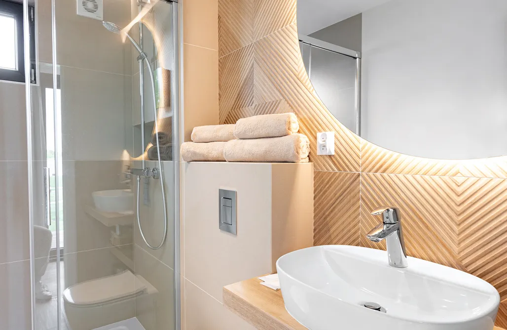 AlohaCamp Apartament z kominkiem 1