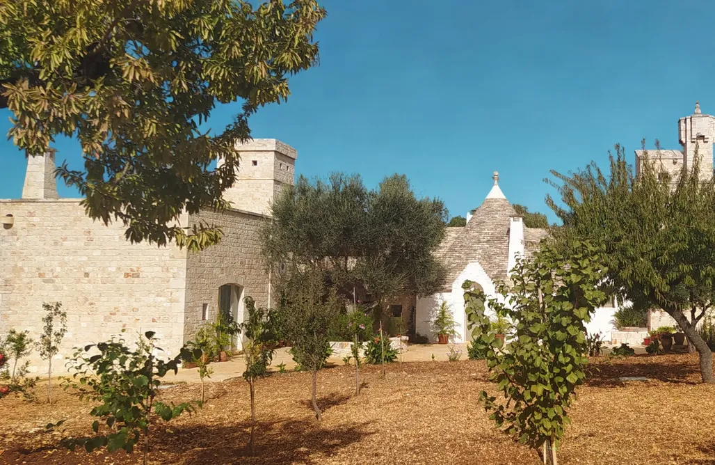 Glamping Puglia Dimora LA NINFA - Masseria-Trulli Genius Loci Dimore  2