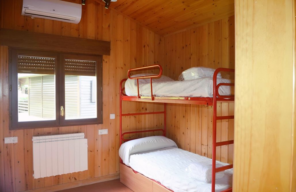 AlohaCamp Cabaña Estándar 2