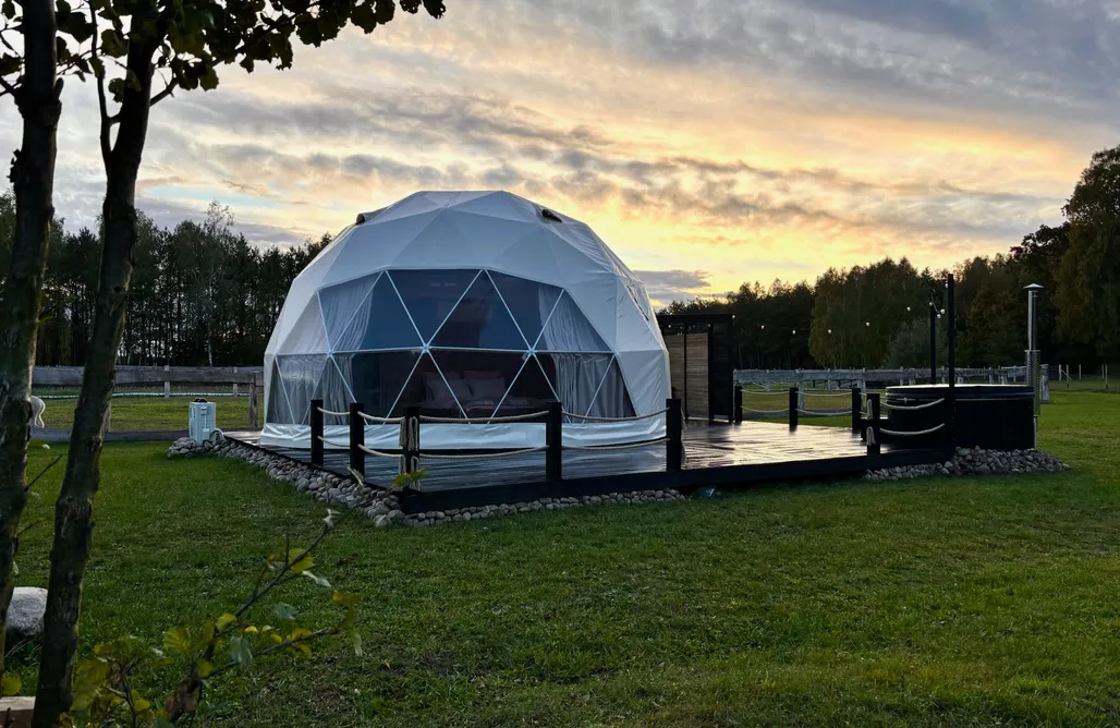 noclegi AlohaCamp TEOkula 5