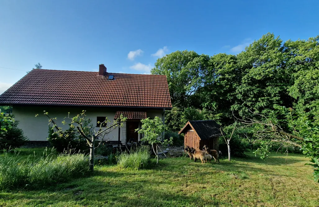 noclegi AlohaCamp Apartament nad Stawem 1