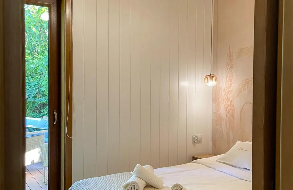 AlohaCamp Willa dwupokojowa 2