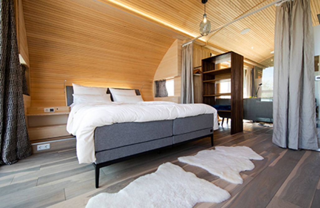 AlohaCamp Im UFO47 dem Himmel so nah 3