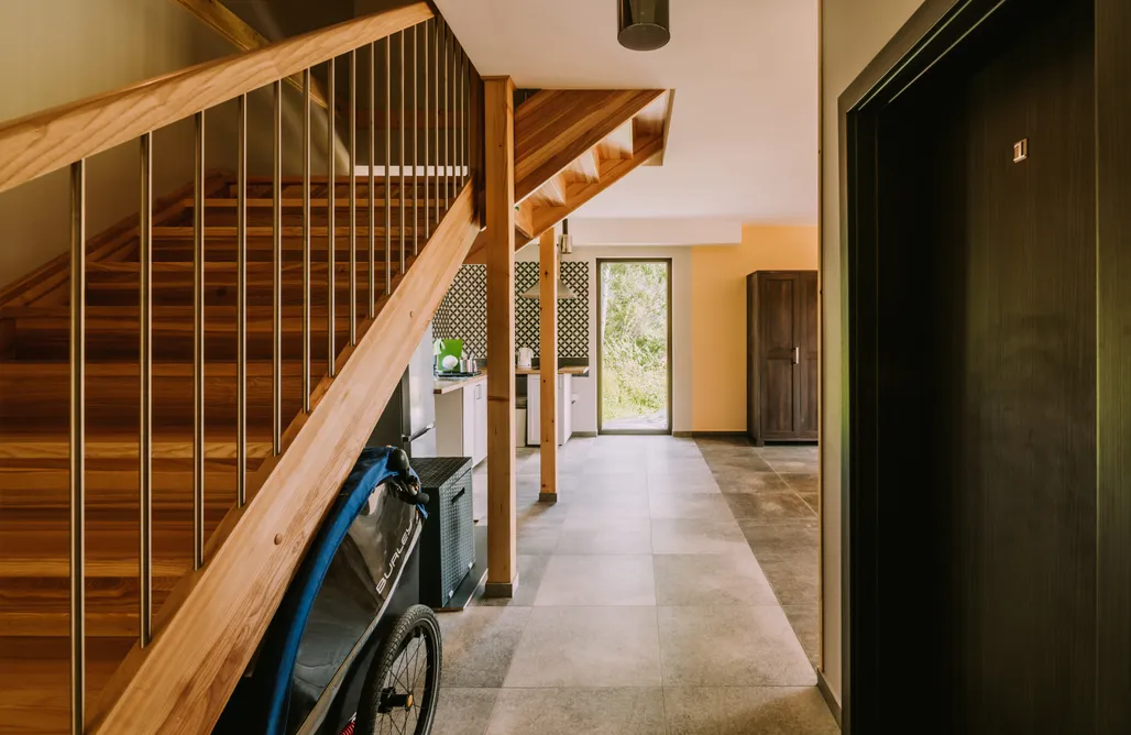 AlohaCamp Szumny Dwór - dom nr 1 1