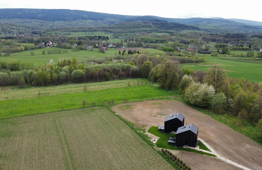 noclegi AlohaCamp Pole ryżowe 2