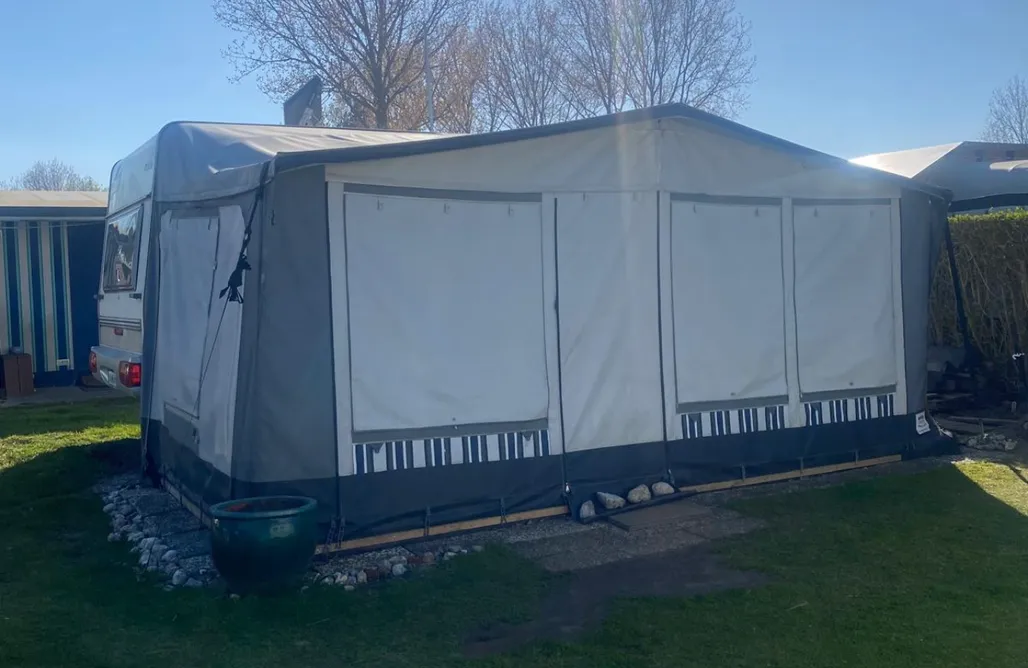 AlohaCamp Wohnwagen 4