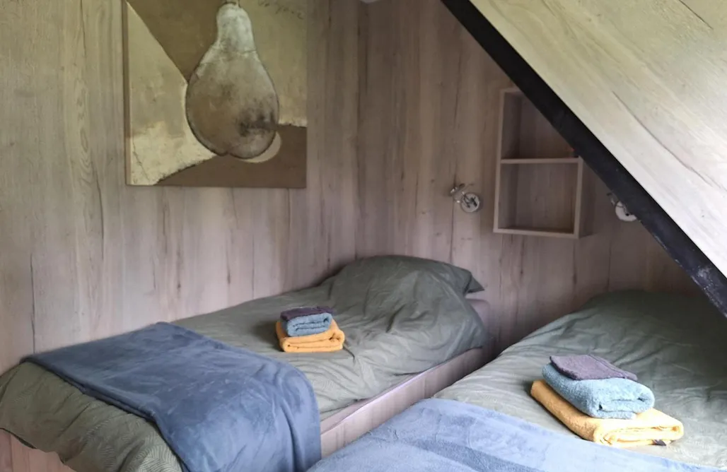 AlohaCamp Drei-Zimmer-Haus 4