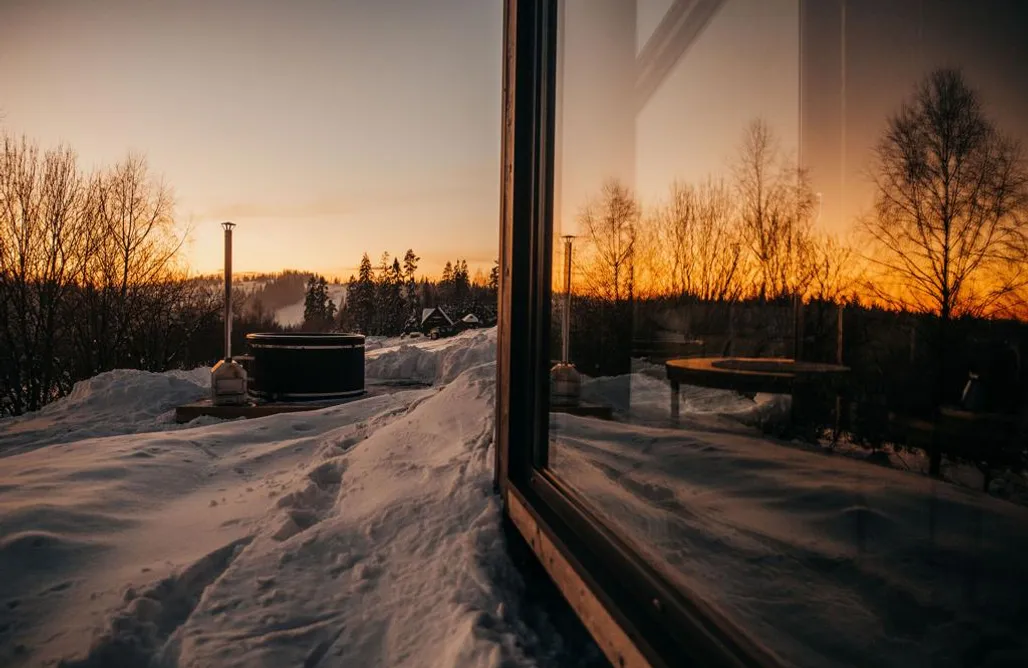 AlohaCamp Szałas 2 (z dwoma sypialniami) 1