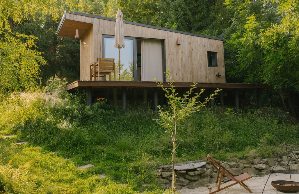 Energylandia h.OMM domek nad jeziorem 2