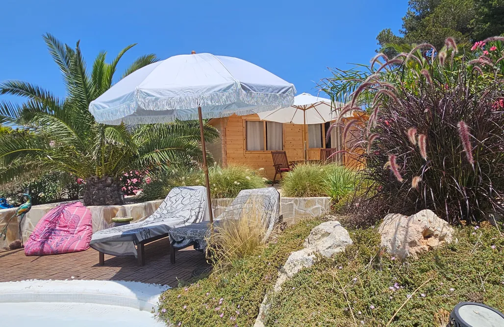 Alojamiento Menorca Le chalet mignon 3