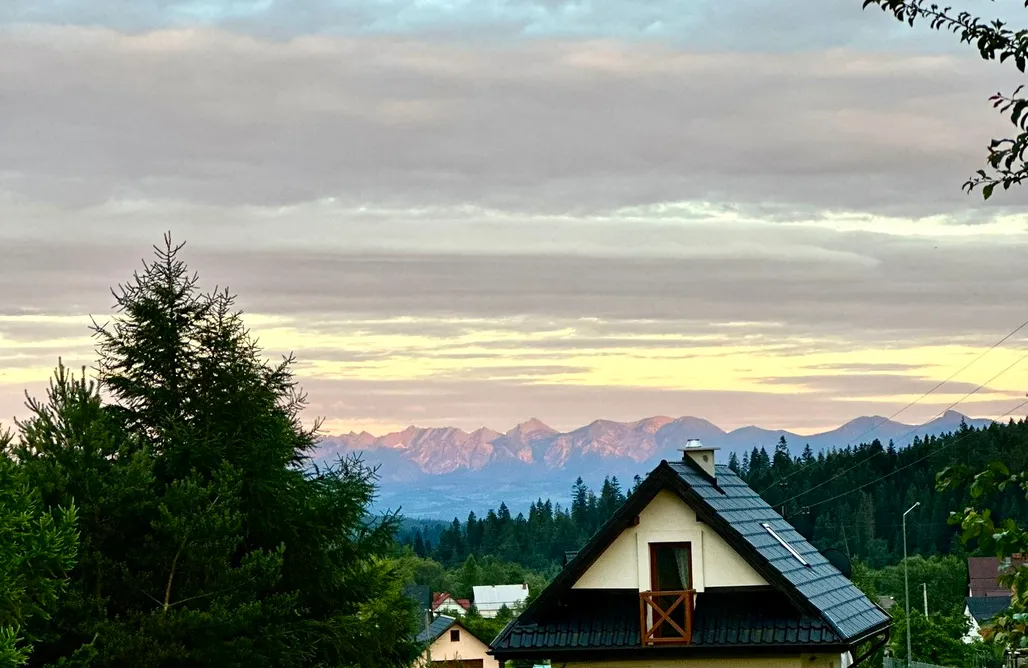 Domek Babiogórski AlohaCamp