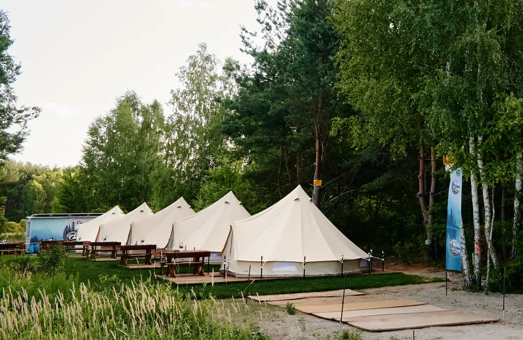 Jezioro Tarnobrzeskie Noclegi Czyli Chill 3