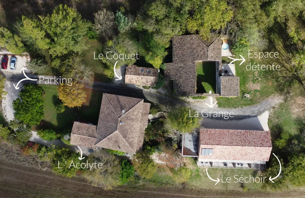 Mas Labrugade AlohaCamp