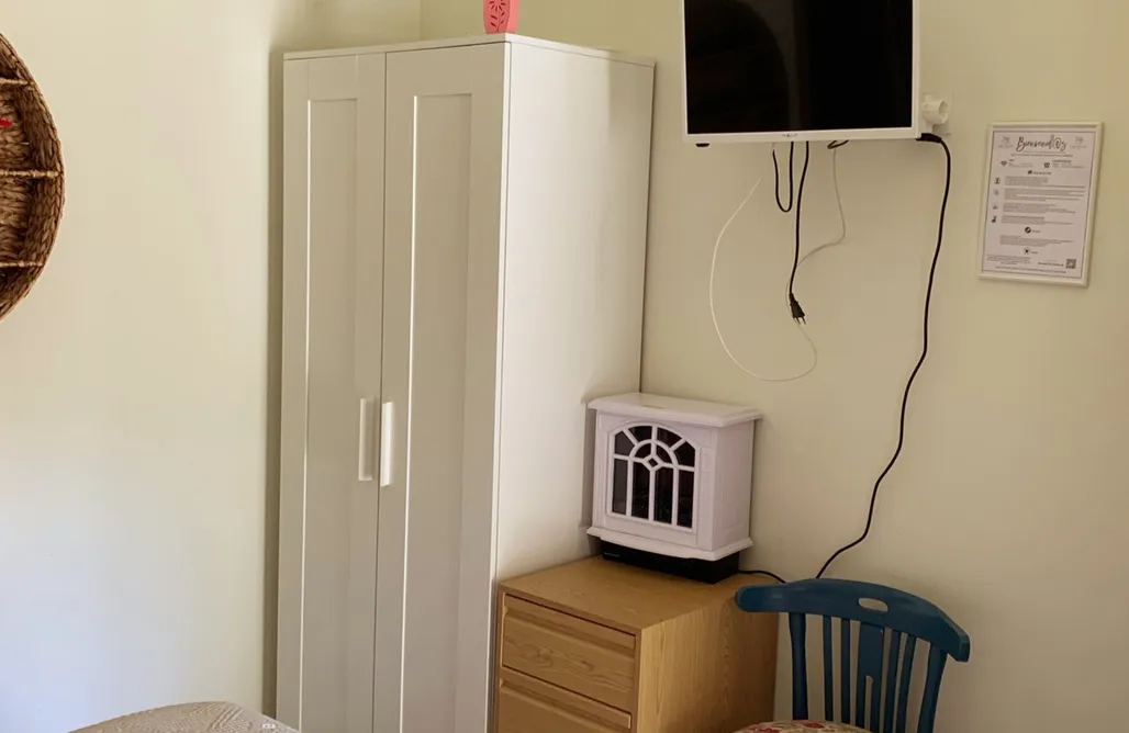 AlohaCamp Habitaciones Indalo/Namasté 3