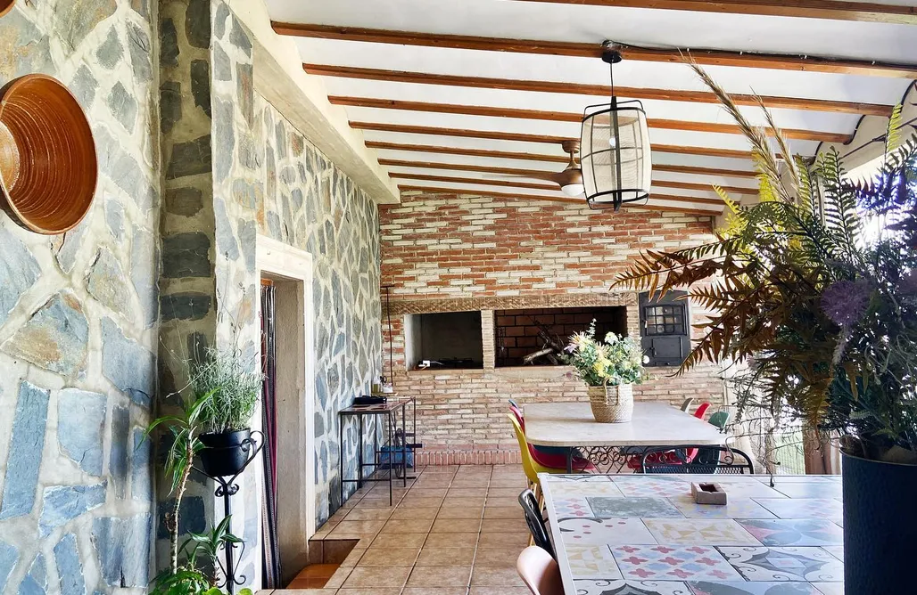 Casas Rurales Alcalá del Júcar Esse Natura  1