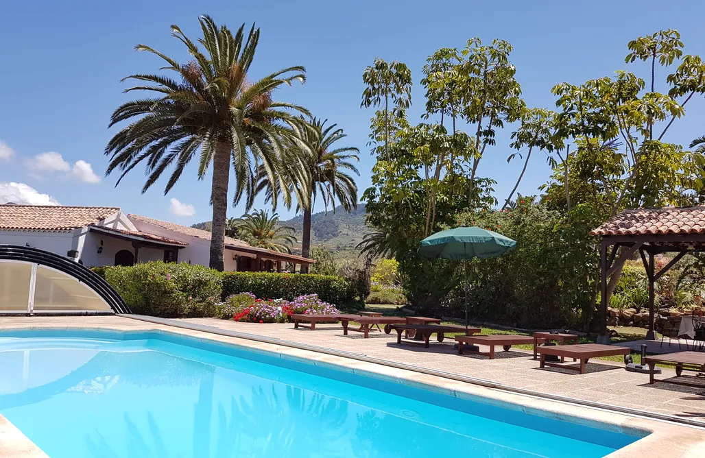 AlohaCamp Picacho apartment A 2