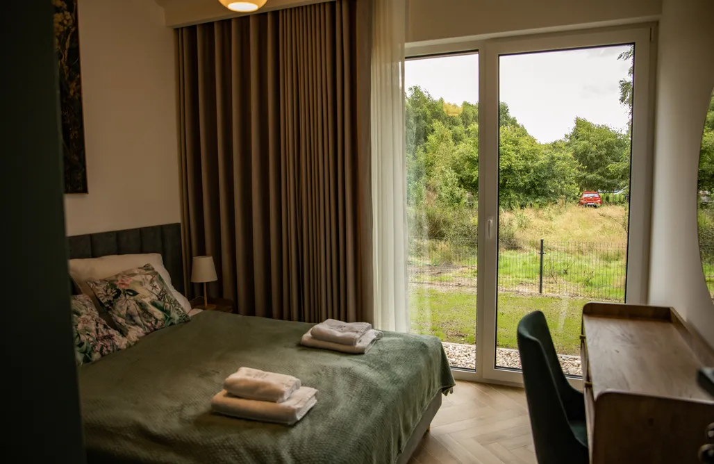 AlohaCamp Apartament Sosnowy 3