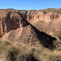 Jose Manuel host Cuevas en Provincia Granada