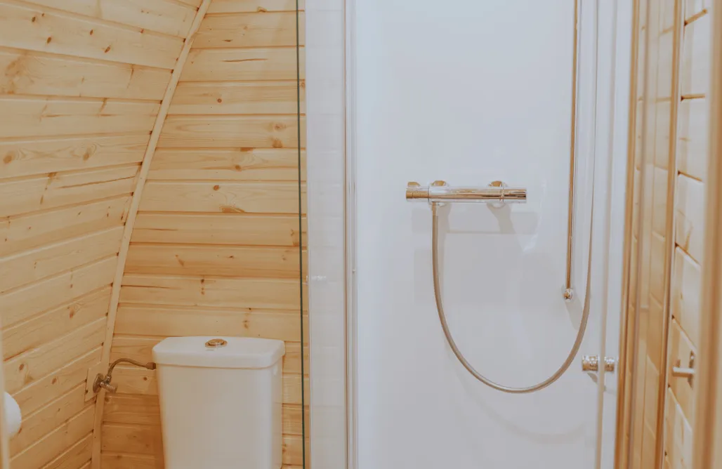 Unterkunft AlohaCamp Frankenwald Chalets - Standard Chalets 1