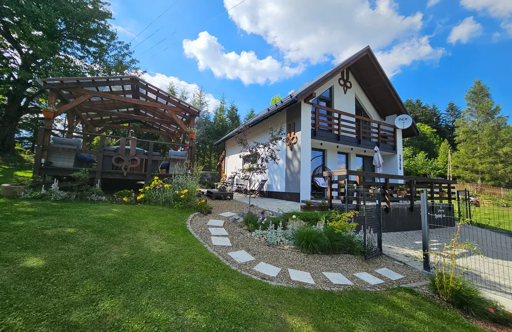 Lipnica Wielka Domki Dychnij Se 1