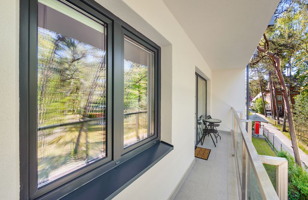 AlohaCamp Apartament 29 z częściowym widokiem na morze 1